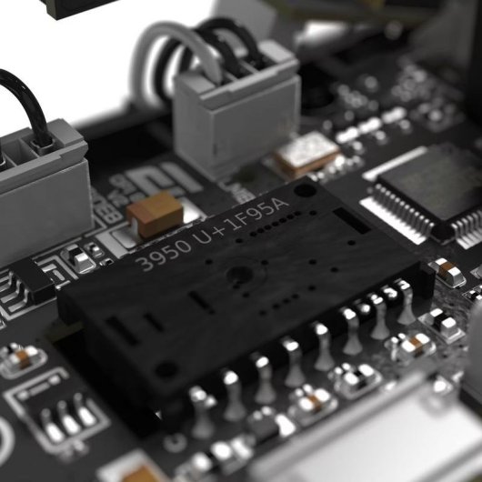 Ratón Endgame Gear OP1 8K V2 USB 30000 DPI Rose Blanc 5 Boutons
