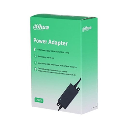 Dahua PFM325D-1210EN Voeding voor IP-camera's