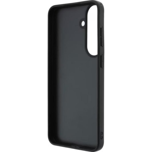 Funda para móvil Guess Leather 4G marrón para Samsung Galaxy S26 FE