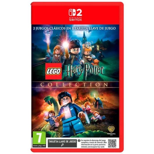 LEGO Harry Potter Collection SWITCH 2
