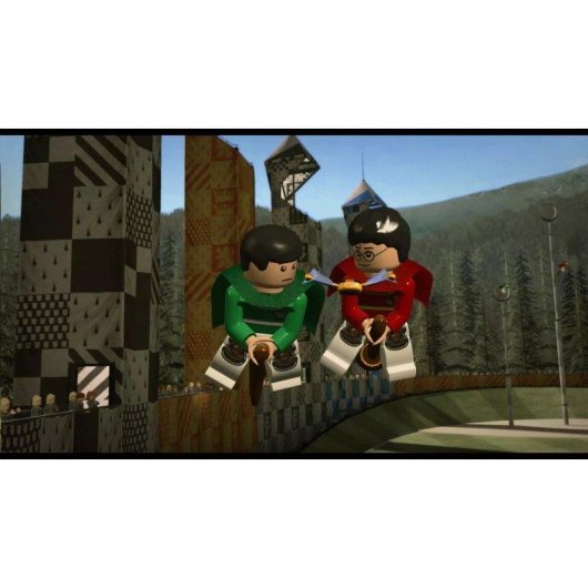LEGO Harry Potter Collection SWITCH 2