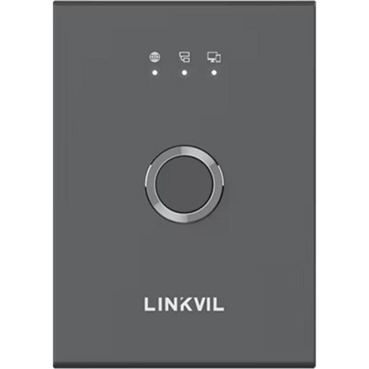 Telefono VoIP Fanvil con Ethernet e PoE