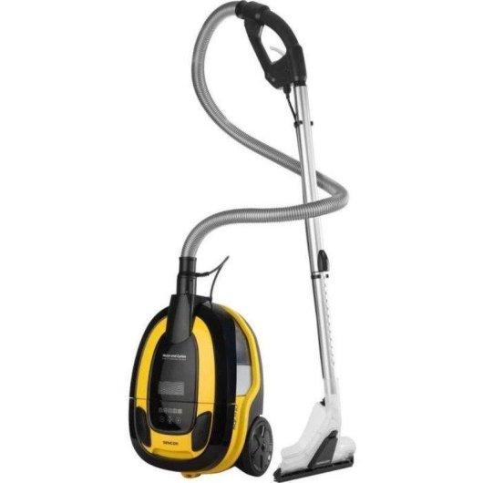Aspirateur Sec et Humide Sencor SVC 5001YL 1600W Filtre HEPA E12 2,7L