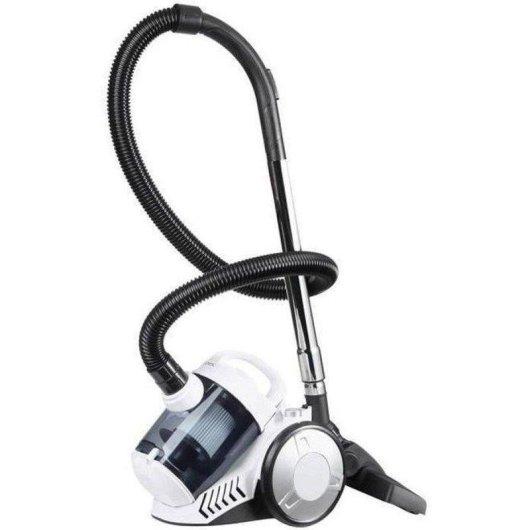 Aspirateur sans Sac Oceanic VC10WBAX2 700W 3L Filtre HEPA Lavable