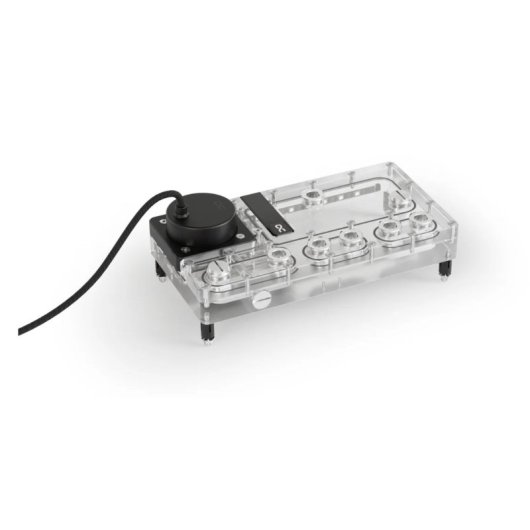 Alphacool Core Distro Plate V.2 (240mm) with VPP Apex Pump