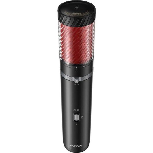 Aspirador de Mão sem Fios Mova H10 18000 Pa 450 g 12 min HEPA