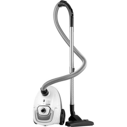 Aspirateur avec Sac Sencor SVC 5500WH 700W Filtre HEPA H13 Blanc