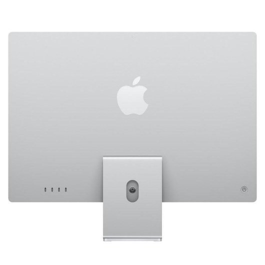 Ordenador todo en uno Apple iMac M4 CPU de 10 núcleos 32GB 512GB SSD GPU 10 núcleos 24" macOS Vidrio estándar + Touch ID numérico Gigabit