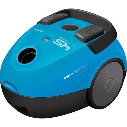 Aspirateur avec Sac Sencor SVC 45BL-EUE3 850W Bleu 1,5L