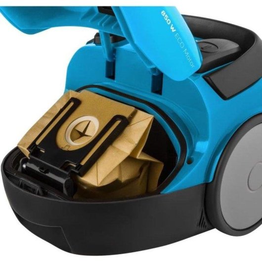 Aspirateur avec Sac Sencor SVC 45BL-EUE3 850W Bleu 1,5L