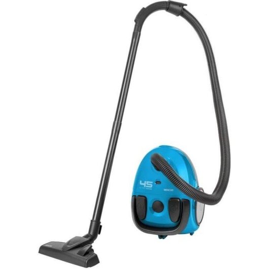 Aspirateur avec Sac Sencor SVC 45BL-EUE3 850W Bleu 1,5L