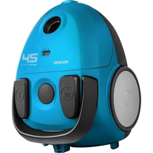 Aspirateur avec Sac Sencor SVC 45BL-EUE3 850W Bleu 1,5L