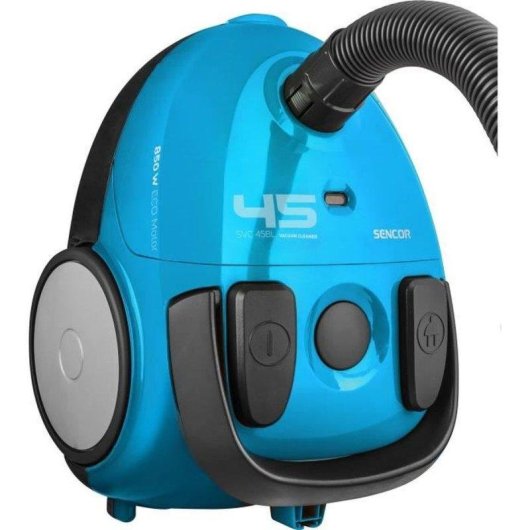 Aspirateur avec Sac Sencor SVC 45BL-EUE3 850W Bleu 1,5L
