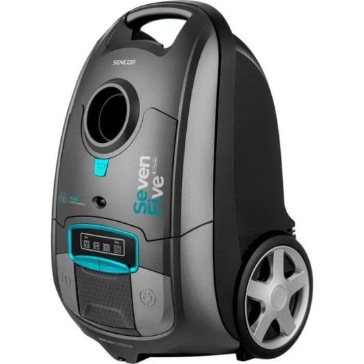 Staubsauger mit Beutel Sencor SVC 7550TI 2000W 3,5L HEPA H13 Leise