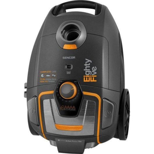 Aspiradora con Bolsa Sencor SVC 8505TI-EUE3 700W HEPA H13 3L