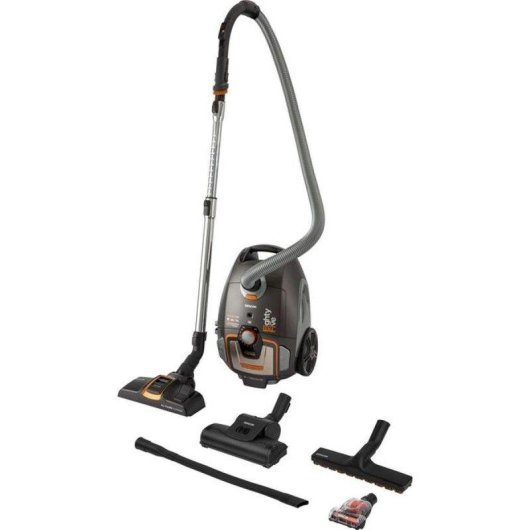 Aspiradora con Bolsa Sencor SVC 8505TI-EUE3 700W HEPA H13 3L