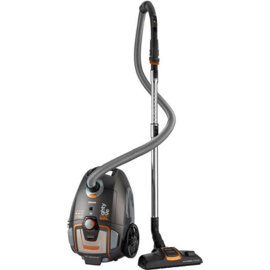 Aspiradora con Bolsa Sencor SVC 8505TI-EUE3 700W HEPA H13 3L