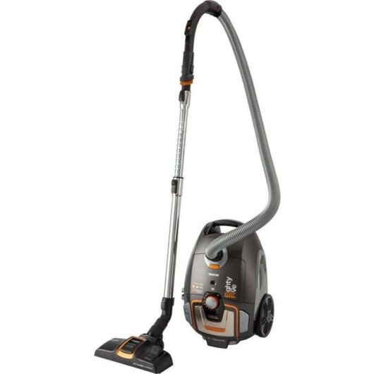 Aspiradora con Bolsa Sencor SVC 8505TI-EUE3 700W HEPA H13 3L