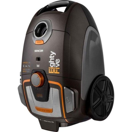 Aspiradora con Bolsa Sencor SVC 8505TI-EUE3 700W HEPA H13 3L