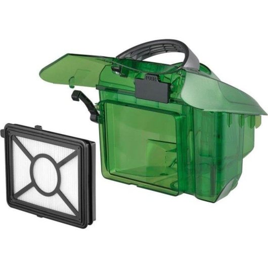 Aspirador sem Saco Sencor SVC 1016GR 800W 1,5L Filtro EPA E12