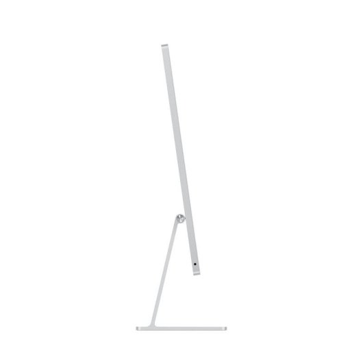 Apple iMac 24 Apple M4 CPU de 10 núcleos/16GB/512GB SSD/Apple GPU Deca Core/24" Retina 4.5K Plata Vidrio nanotexturizado + Touch ID Gigabit