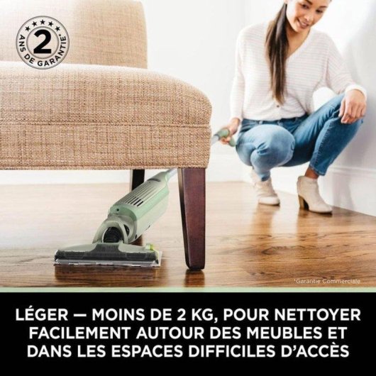 Akku Staubsauger Shark Vacmop VM200EUGN 85W 10 Min Einweg-Pads