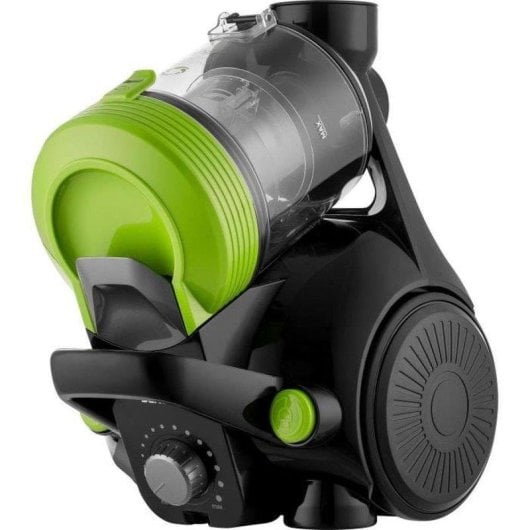 Beutelloser Staubsauger Sencor Svc 1025gr 700W HEPA H13 2L 78dB 8m Schwarz Grün