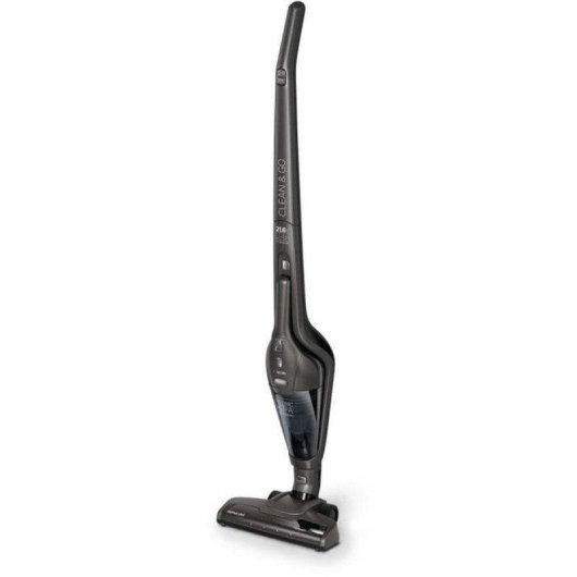 Aspirateur sans Fil Sencor Svc 0608bk 21,6V 45 min HEPA LED Power Brush
