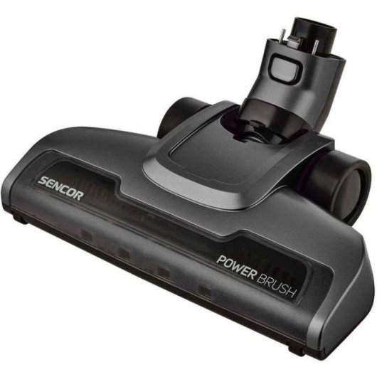 Aspirateur sans Fil Sencor Svc 0608bk 21,6V 45 min HEPA LED Power Brush