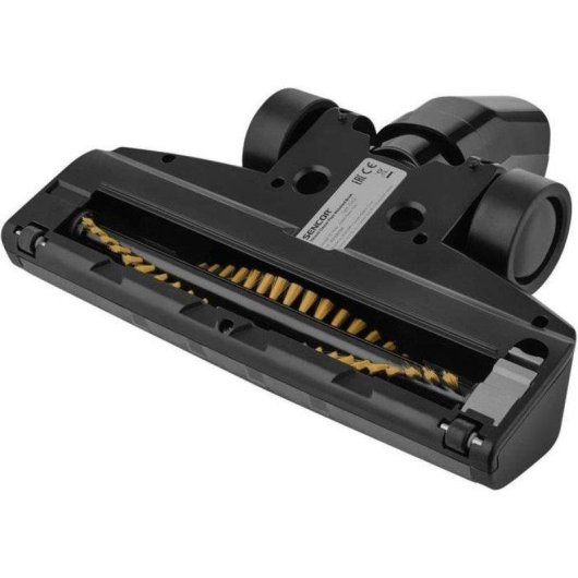 Aspirateur sans Fil Sencor Svc 0608bk 21,6V 45 min HEPA LED Power Brush