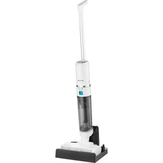 Aspirador sem Fios Sencor SVW 5010WH 11000 Pa 25 min HEPA 1L