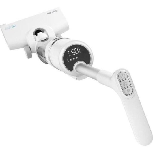 Aspirador sem Fios Sencor SVW 5010WH 11000 Pa 25 min HEPA 1L
