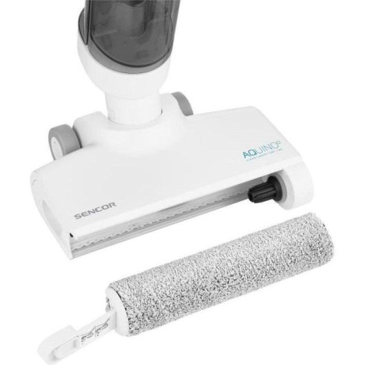 Aspirador sem Fios Sencor SVW 5010WH 11000 Pa 25 min HEPA 1L