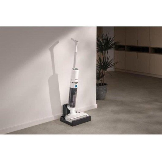 Aspirador sem Fios Sencor SVW 5010WH 11000 Pa 25 min HEPA 1L