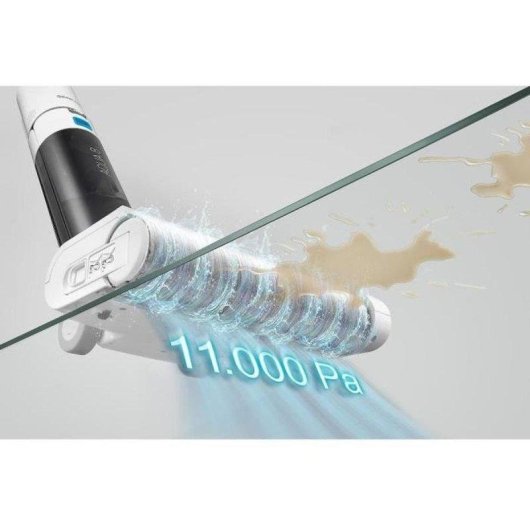 Aspirador sem Fios Sencor SVW 5010WH 11000 Pa 25 min HEPA 1L