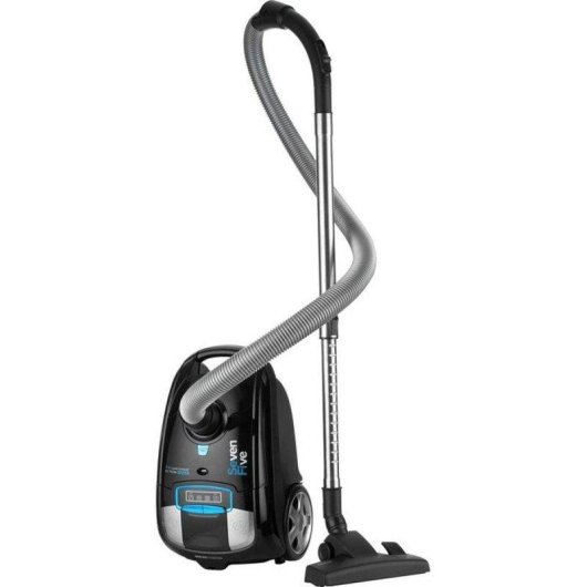 Aspirapolvere con Sacco Sencor SVC 7500BK 750W Filtro HEPA H13 75 dB