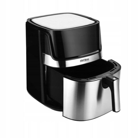 Freidora de aire Kraft&Dele KD4101 8 L 1850 W con panel táctil