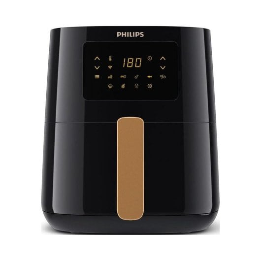 Airfryer Philips HD9255/80 4,1L 1400W avec Wi-Fi et Programmes Automatiques