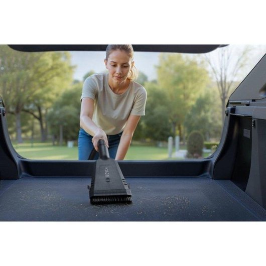Aspirapolvere Bidone Bosch PAS30-240PRS 1300W 30L Acciaio Bluetooth