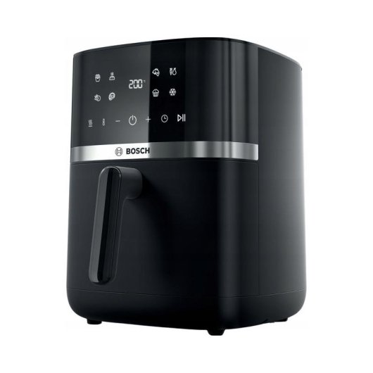 Freidora de aire Bosch Serie 4 MAF462B1 6,1 L 2050 W doble resistencia