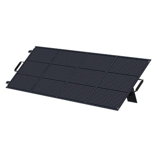 Solarpanel ABOK PV200 200W Zusammenklappbar Tragbar IP68 MC4 Ausgang