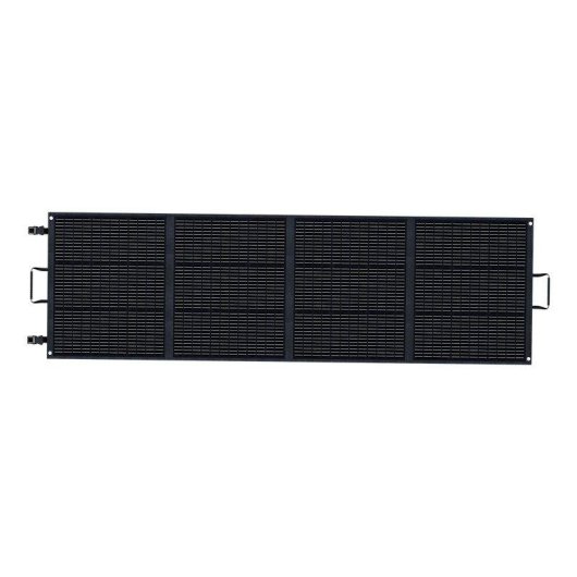 Solarpanel ABOK PV200 200W Zusammenklappbar Tragbar IP68 MC4 Ausgang
