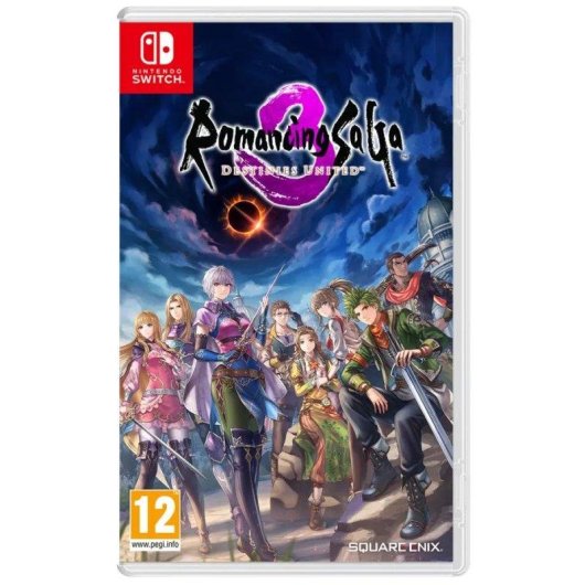 Romancing Saga 3: Destinies United SWITCH