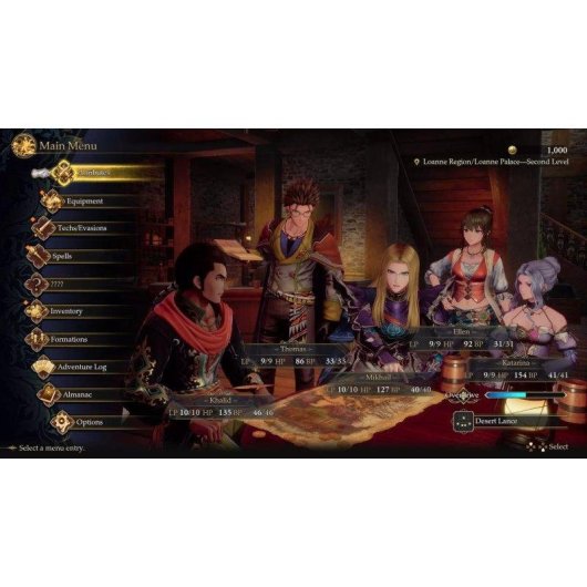 Romancing Saga 3: Destinies United SWITCH 2