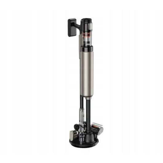 Aspirateur sans Fil UWANT V600 600W 60 min HEPA 13 0,4 L Gris