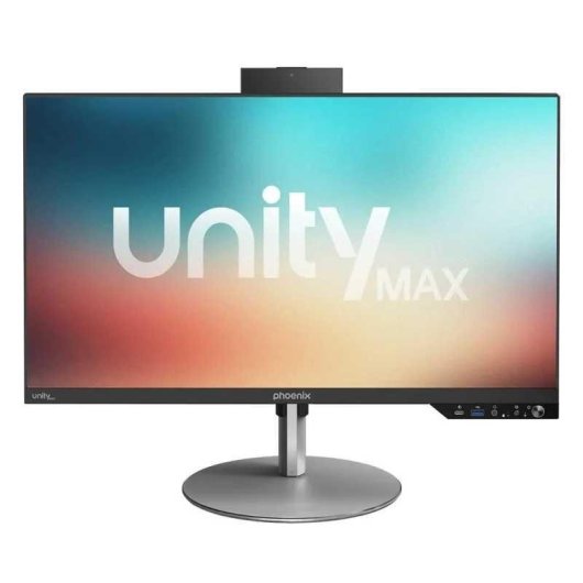 Ordenador Todo en uno Phoenix Unity Max Intel Core i5 16GB 512GB SSD 23,8" Windows 11