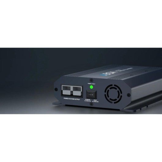Estação de carga DC-DC ABOK ACS500 500W 12/24V para 48V Alternador Inteligente