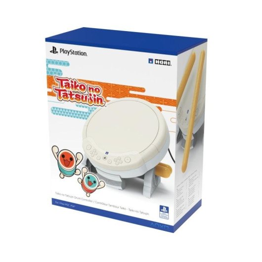 Controller tamburo Hori Taiko No Tatsujin Cablato PC/PS4/PS5