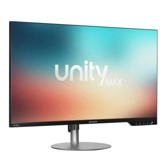 PC Tout-en-un Phoenix Unity Max Intel Core i5-14400 16Go 1To SSD 27" Windows 11 Pro Noir