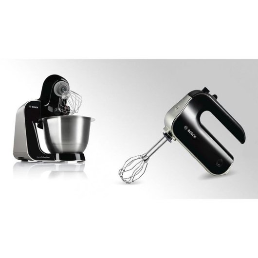Batteur à main Bosch MFQ4730 575W 5 vitesses